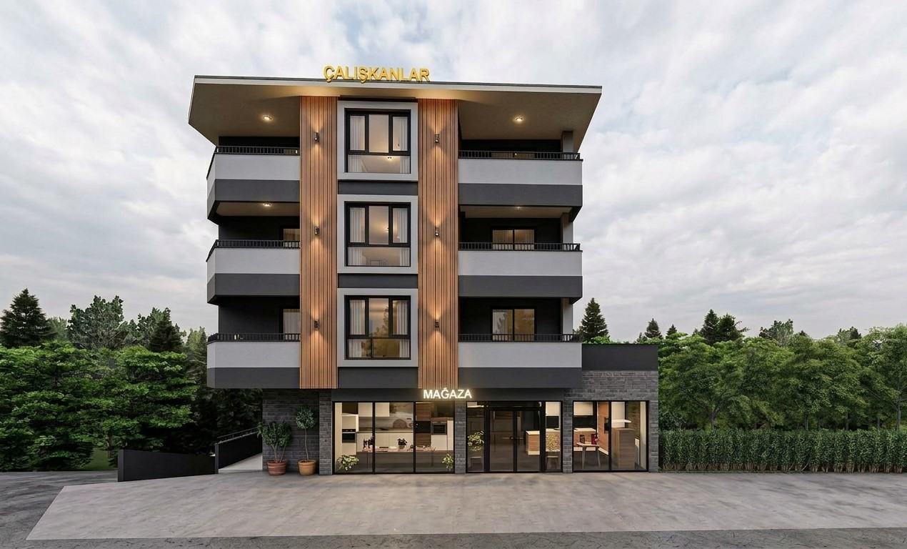 Çalışkan Vadi II proje görseli